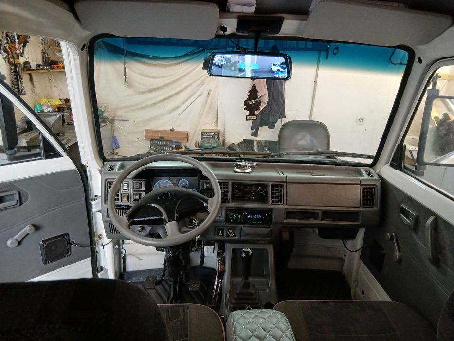 Аренда 2017 дамас газ 58000 пр