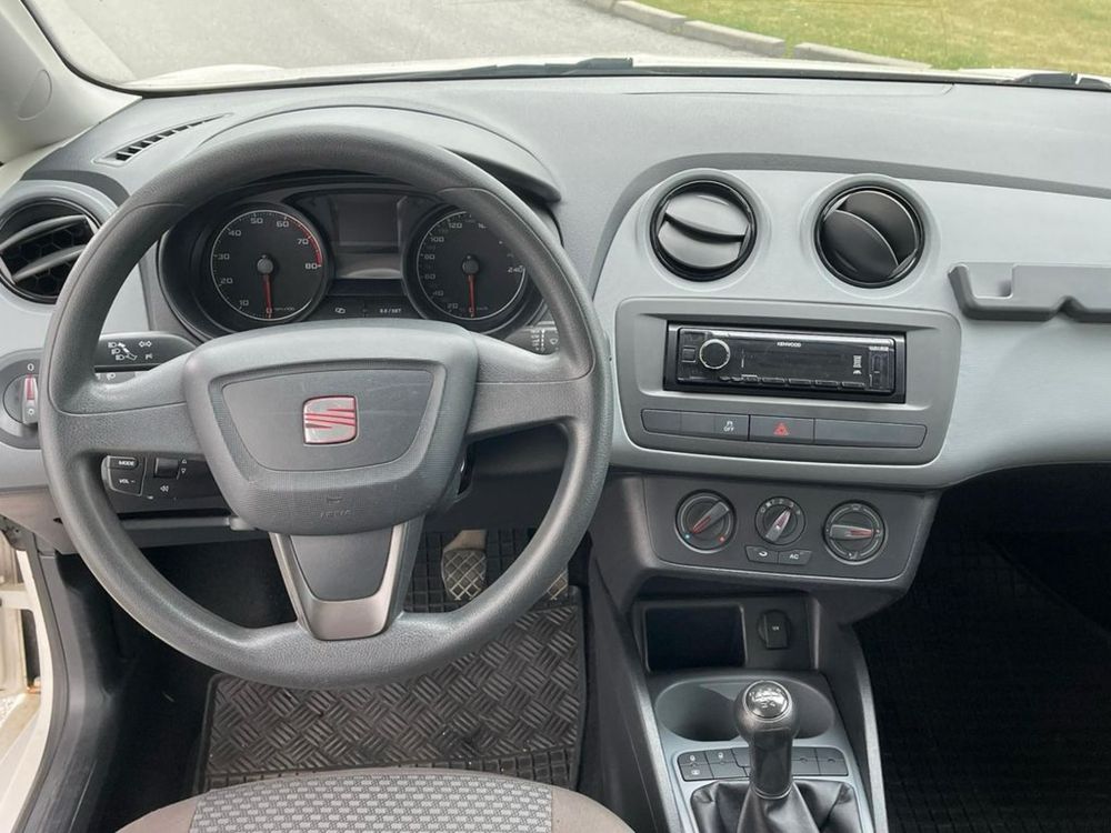 Vand Seat Ibiza 1,2 TSI