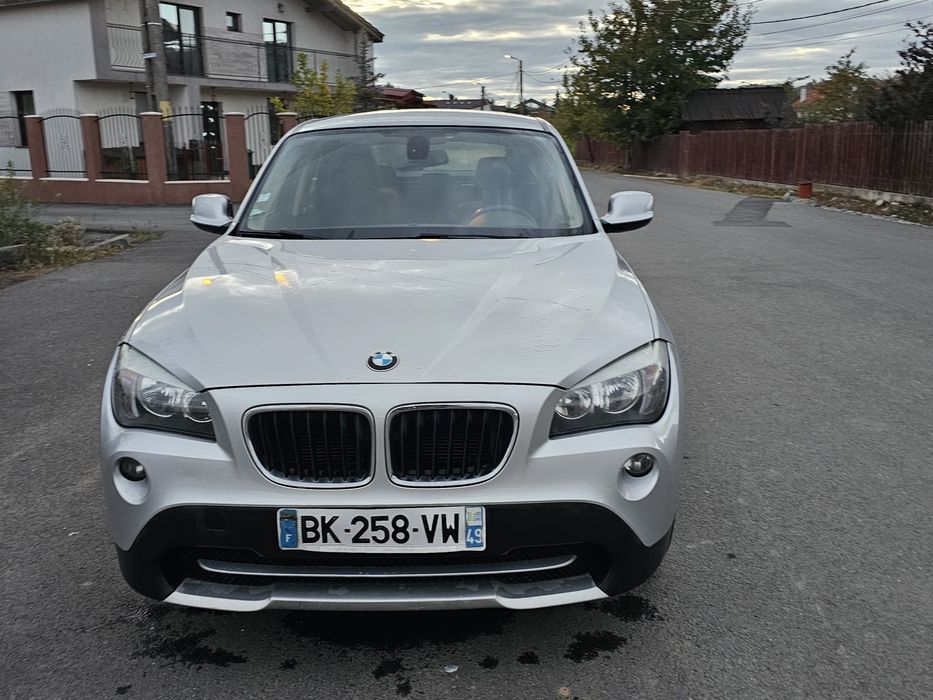 BMW X1 S Drive 18d 143 cai
