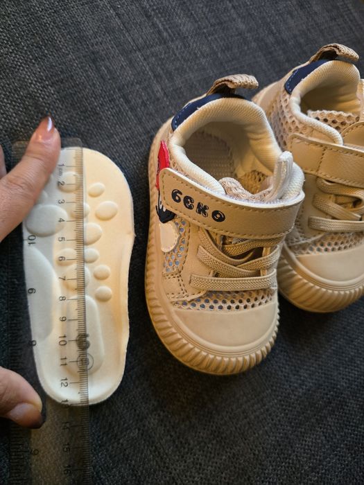 Бебешки обувки за прохождане Beko