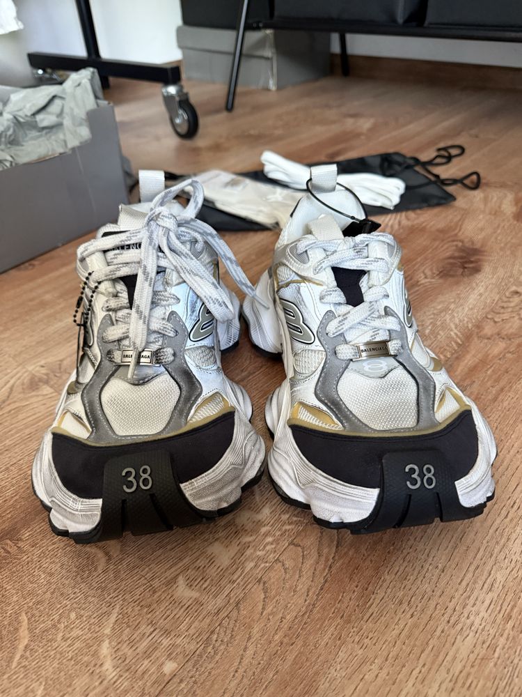 Маратонки Balenciaga