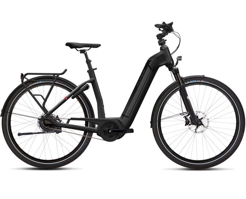 Bicicleta electrica asistată Bosch 500wh