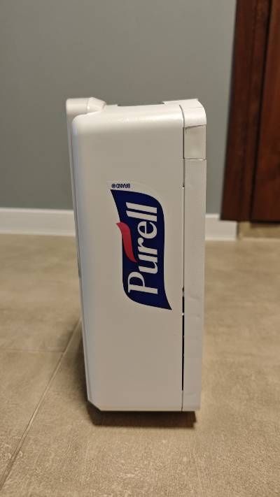 Диспенсър за дезинфектант PURELL LTX-12