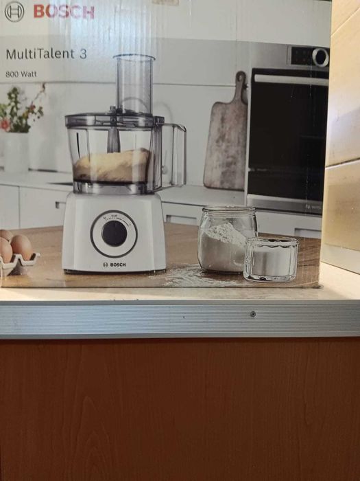 Robot de bucatarie Bosch Multi Talent3