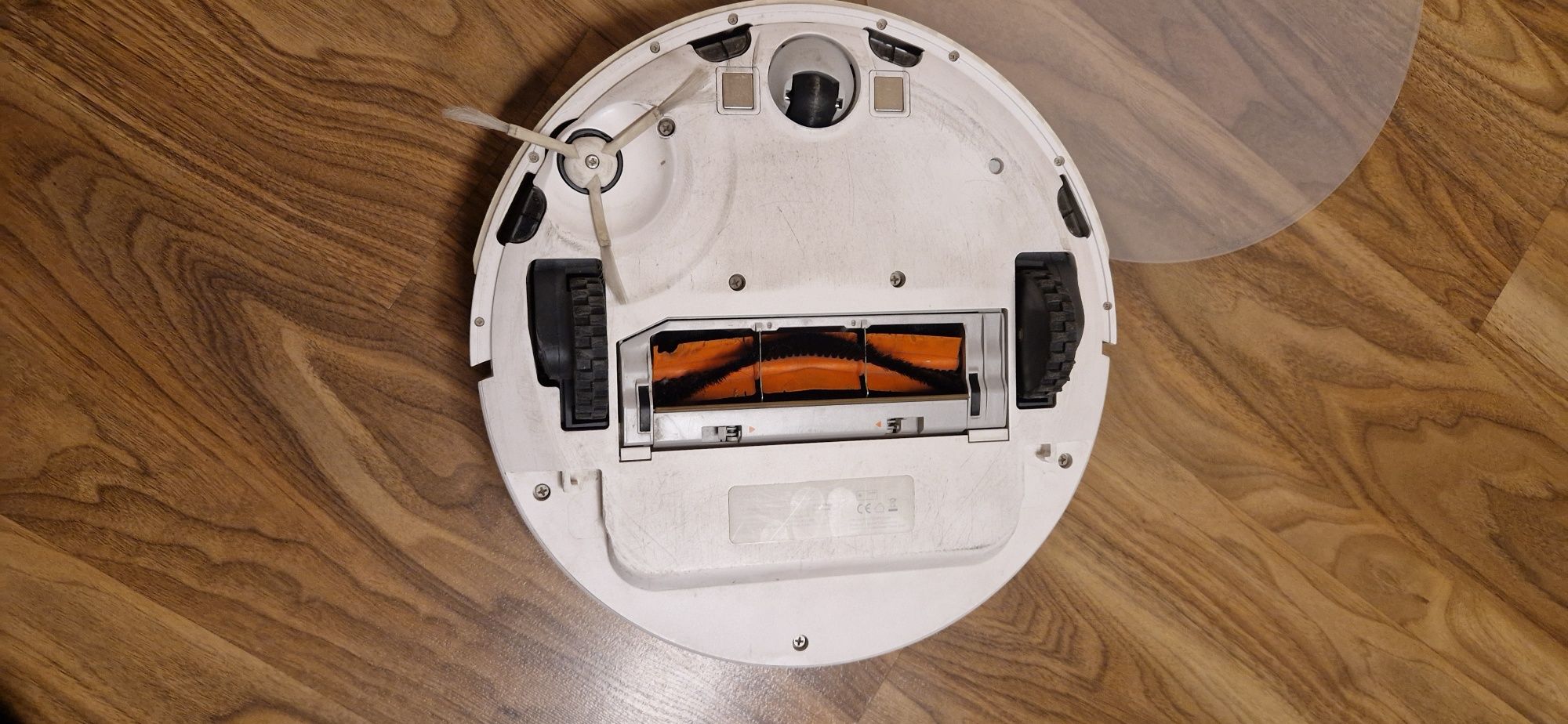 Roborock s50 робот прахосмукачка