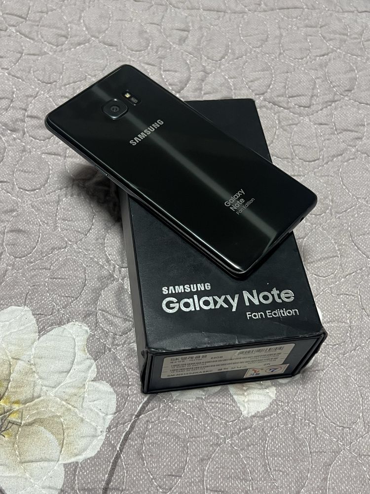 Samsung Note 7 4/64 GB Ideal