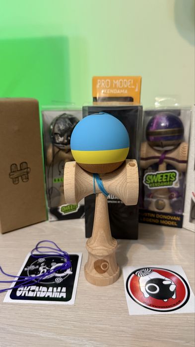 OKendama Zero1 Candy-Sweet Cloud