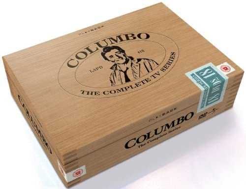 Columbo serialul complet 35 DVD