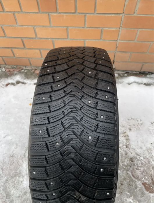 Продам зимнию резину Michelin