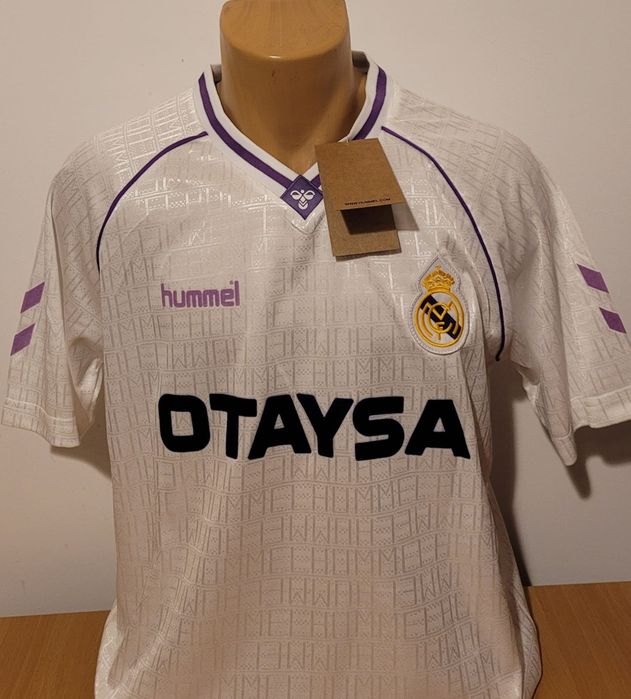 Tricou Real Madrid- Hagi nou