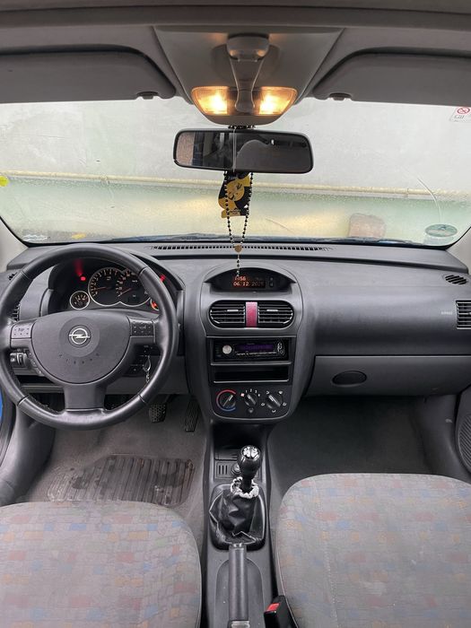 Vand opel corsa stare foarte buna