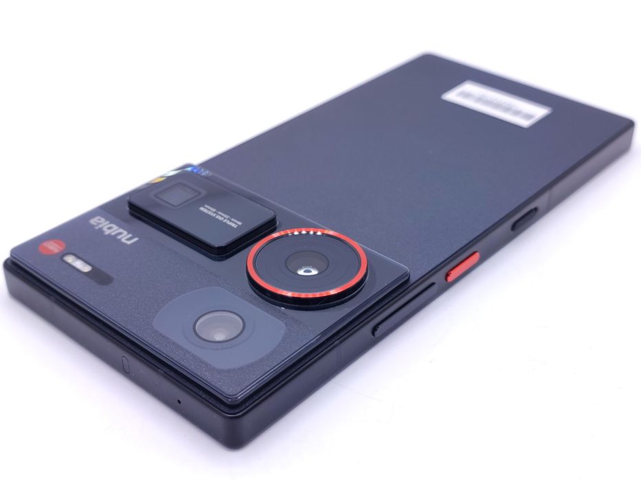 ZTE Nubia Z60 Ultra 512GB Black 16GB Dual, Garantie 24 luni | #D88552