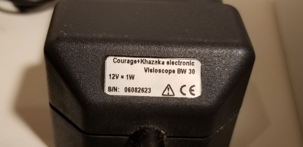 Dermatoscop VICHY Multi Dermascope MDS 800 Dispozitiv analiza a pielii