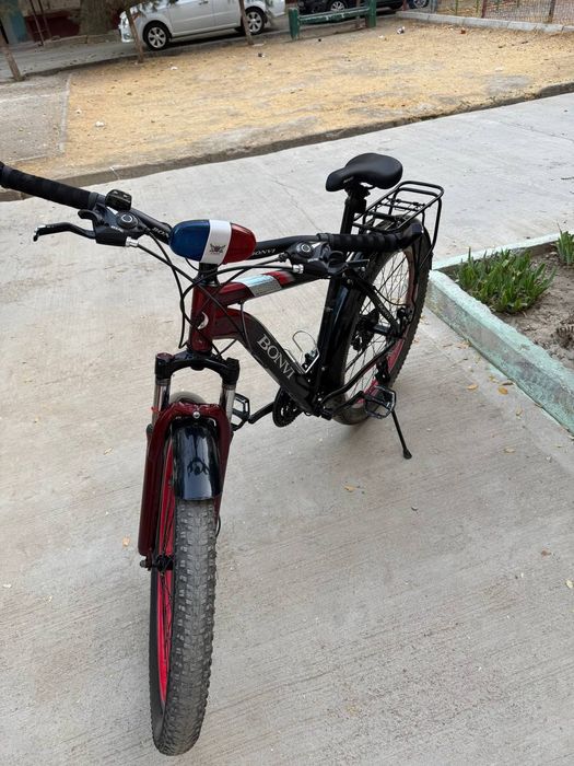 Velosiped sotiladi bonvi