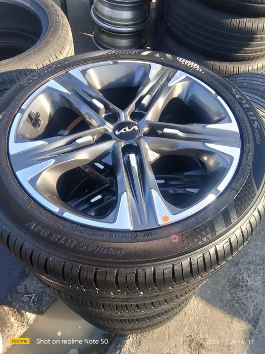 Kia k5 jiteline r18 diska balon