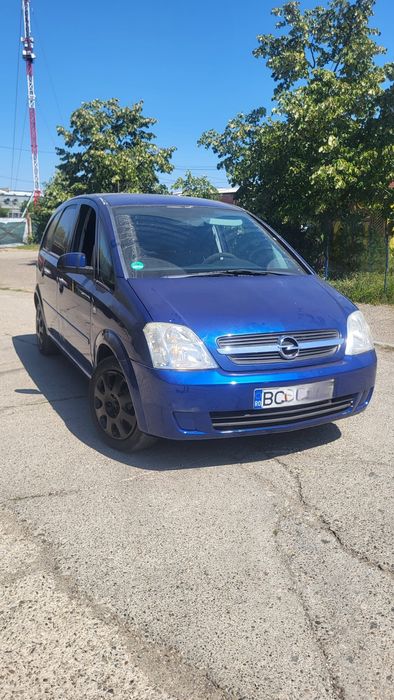 Opel Meriva 1.4 benzina