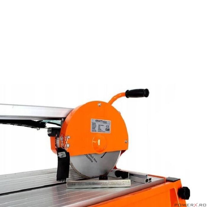 Masina de taiat gresie si faianta eletrica, 2200W, placi ceramice 1,2