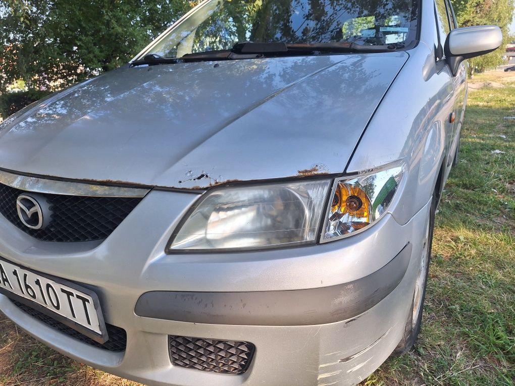 Mazda premacy ,Мазда Премаци