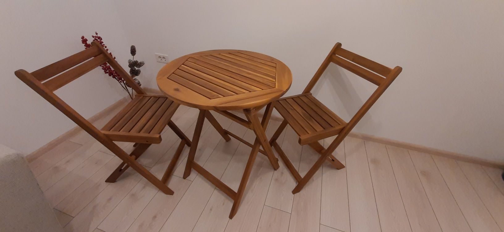 Set mobilier pentru balcon/terasă