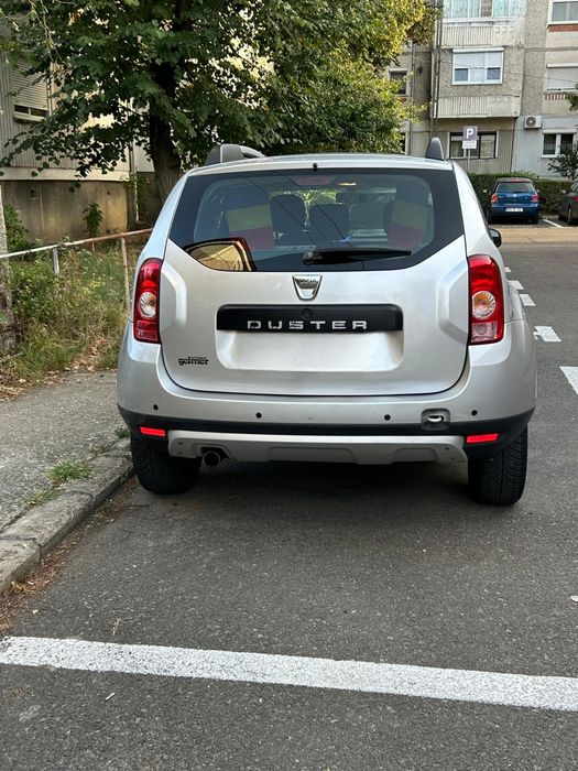Dacia Duster capacitate 1.6cm3