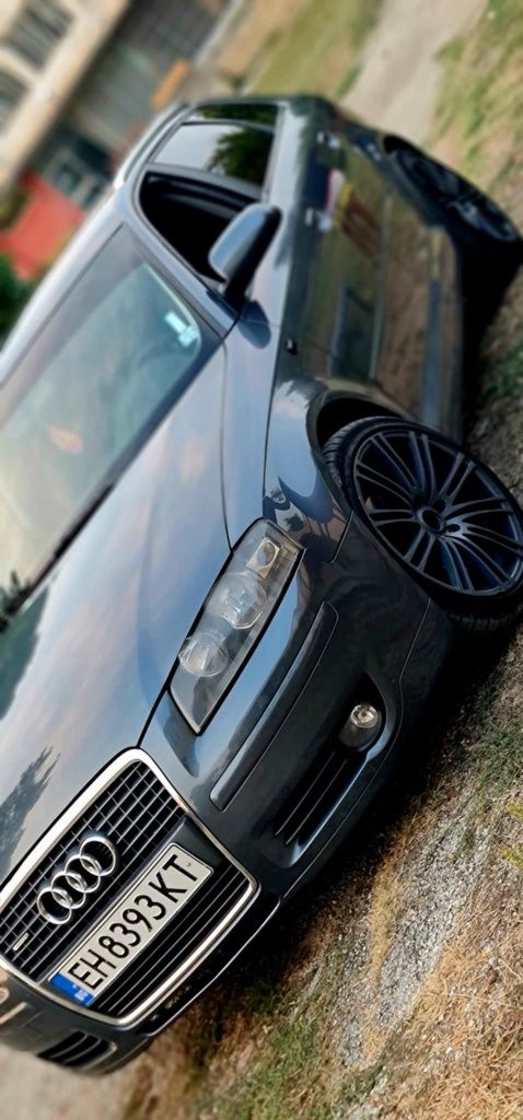 Audi A3 sportback sline
