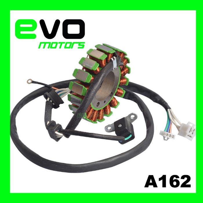 Stator NOU Yamaha Virago 125 250 Xt 600 Srv 250 Alternator Bobina A162