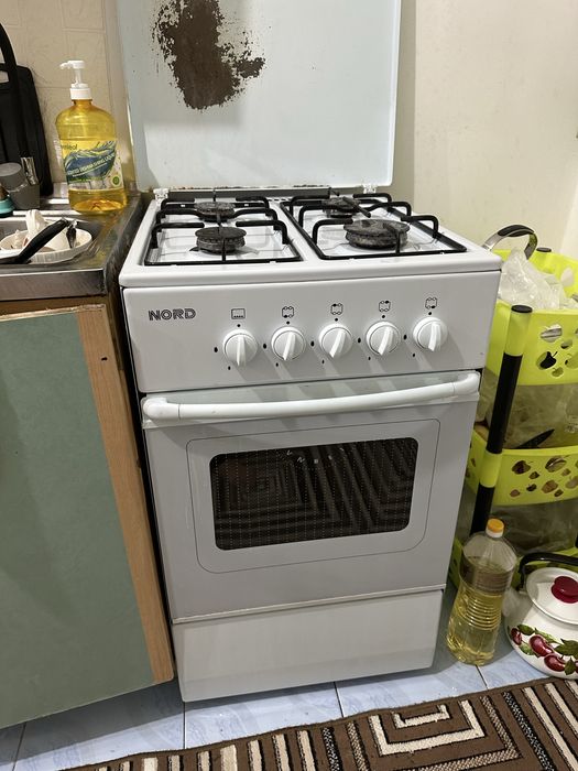 Газ плита б/у сатылады