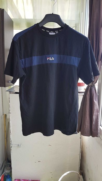 Tricou Fila ,mar.S -Made in Bangladesh