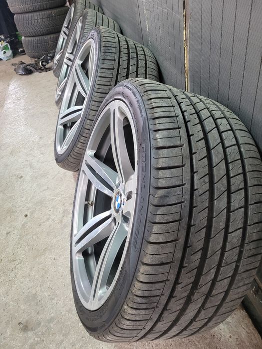 Jante 19 bmw style 167 oem is12  is17