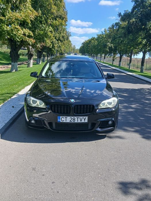 BMW 530d SERIA 5