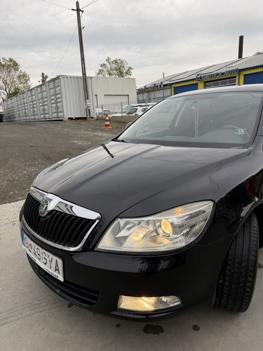 Octavia 2, Facelift, 1.9, TDI, cod motor BXE