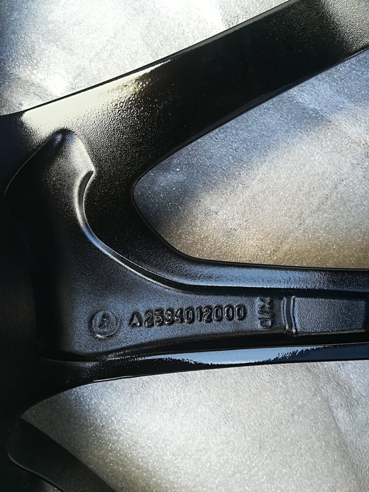 Jante mercedes  AMG ,GLC,S CLASS SI ALTELE originale