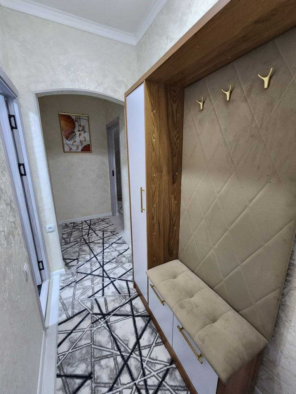 Razdelka Chilanzar-9 Panel 2/3/4 balkon 1.5/3 Orienttir Rayhon