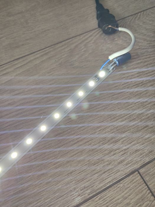 Светодиодная лампа 1.2 метра 220В, 32Вт