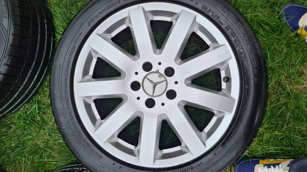 Летни гуми 245/45 R17