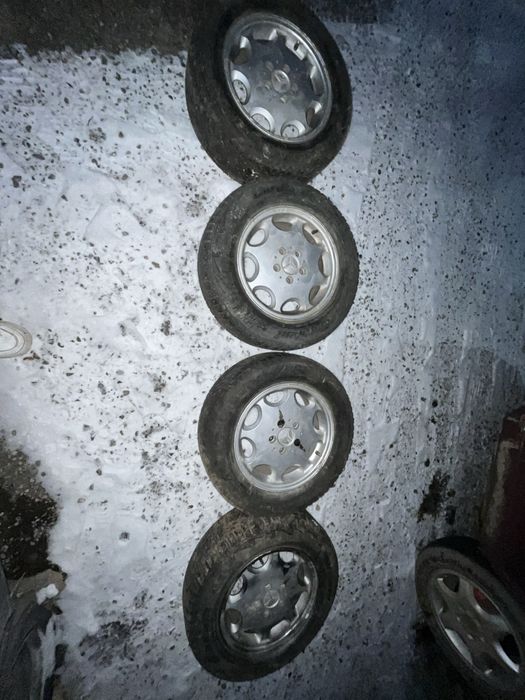 Титановые диски р15