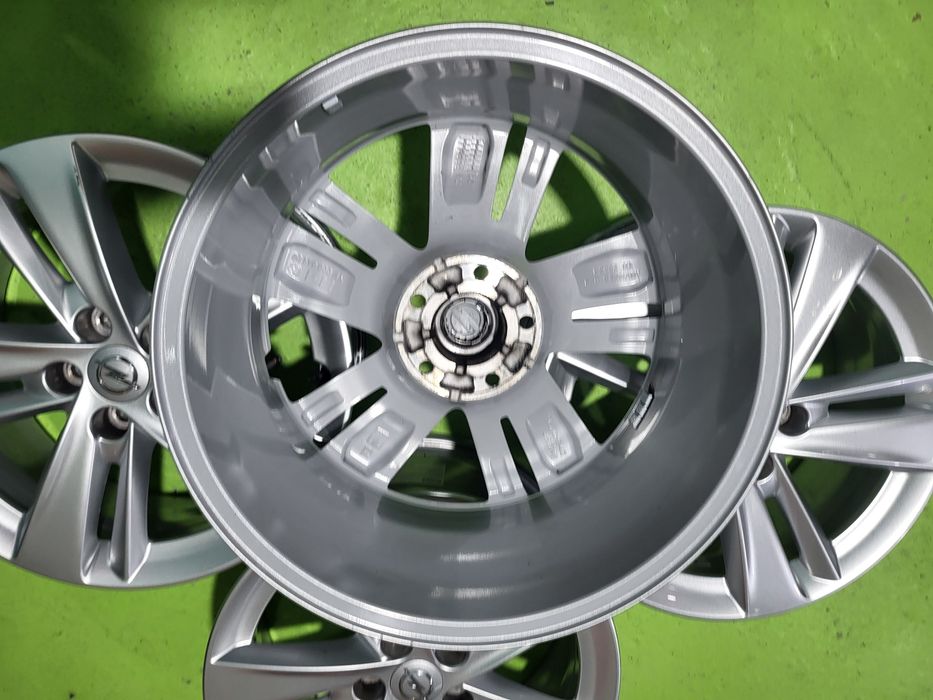 17 5x108 Opel лети джанти 5х108 опел