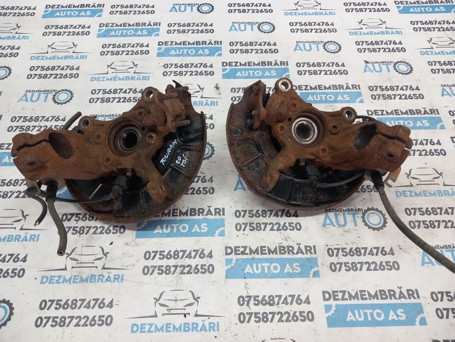 Fuzete fata 2.0 tdi vw Touran 2007