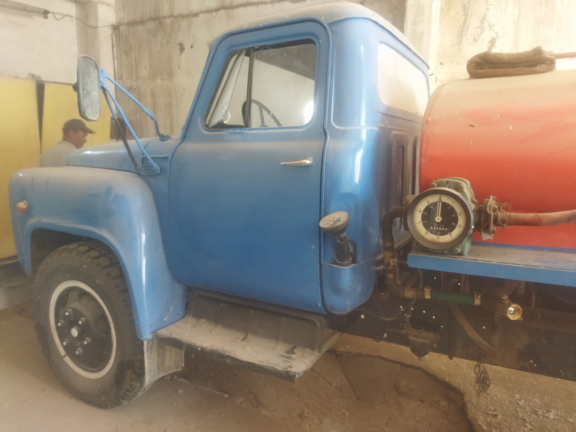 Benzavoz Gaz -53