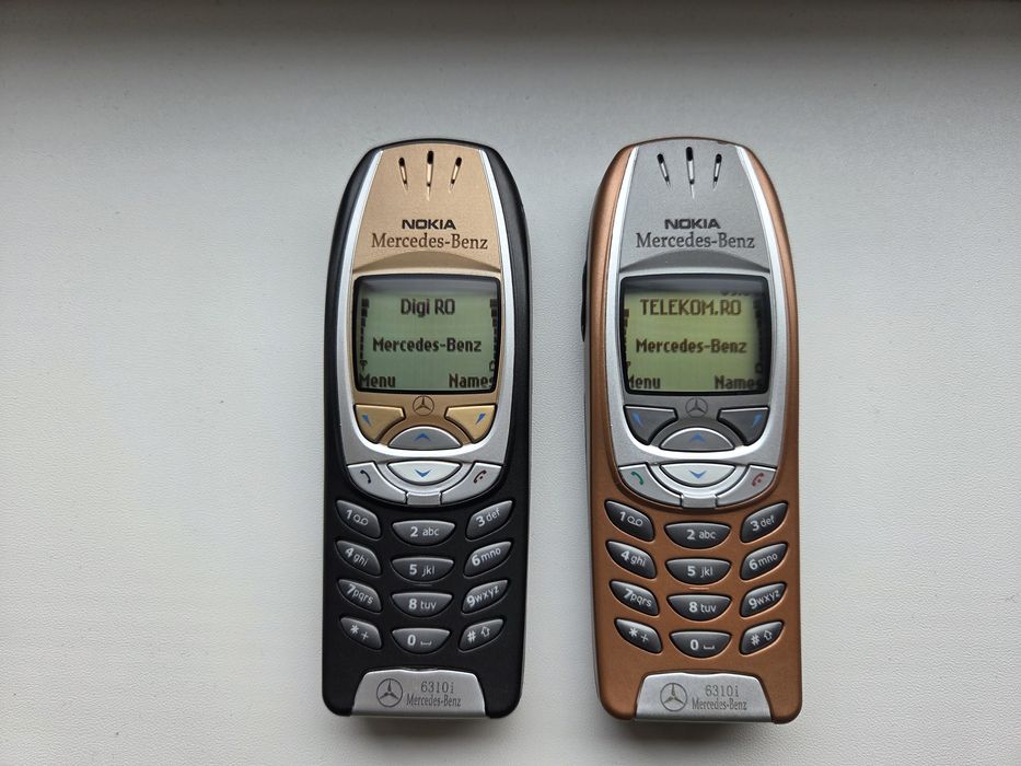 Nokia 6310i Mercedes-Benz