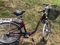 De vanzare bicicleta electrica Victoria.