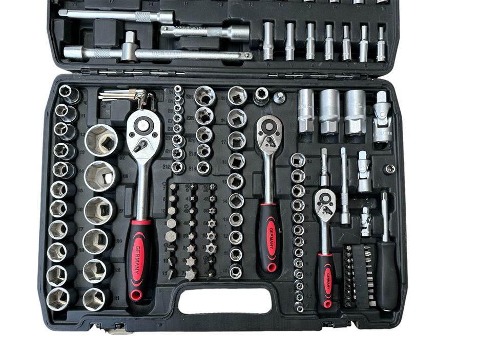 Професионален комплект инструменти за кола