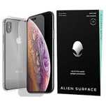 Folie Iphone X Alien Surface - ecran, spate si laterale