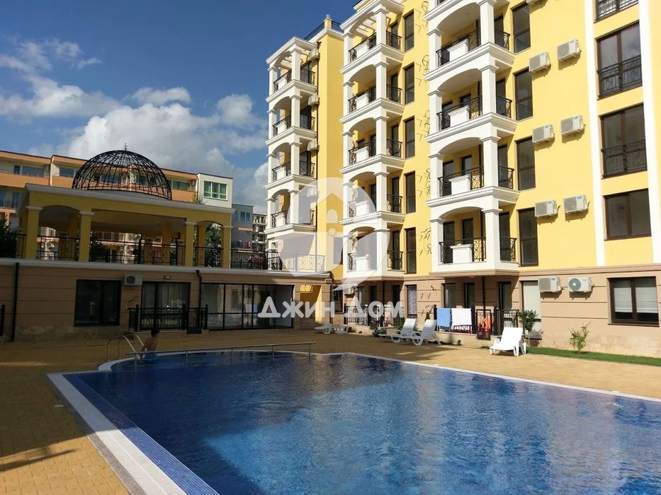 Продава се Двустаен апартамент в Свети Влас - 55 кв.м за 1728 €/кв.м - Снимка #7