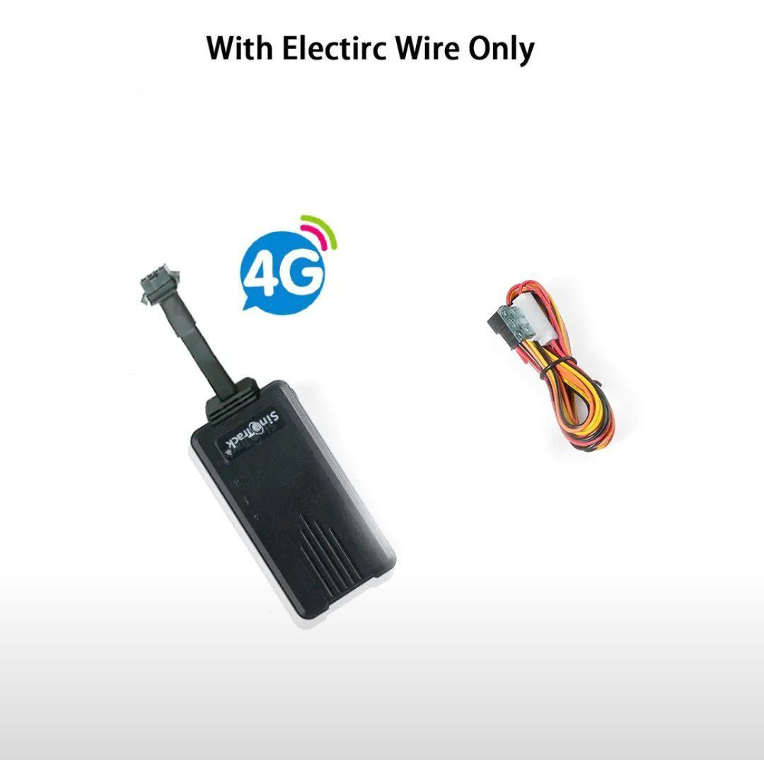 4 g сим картали gps tracker st-906L