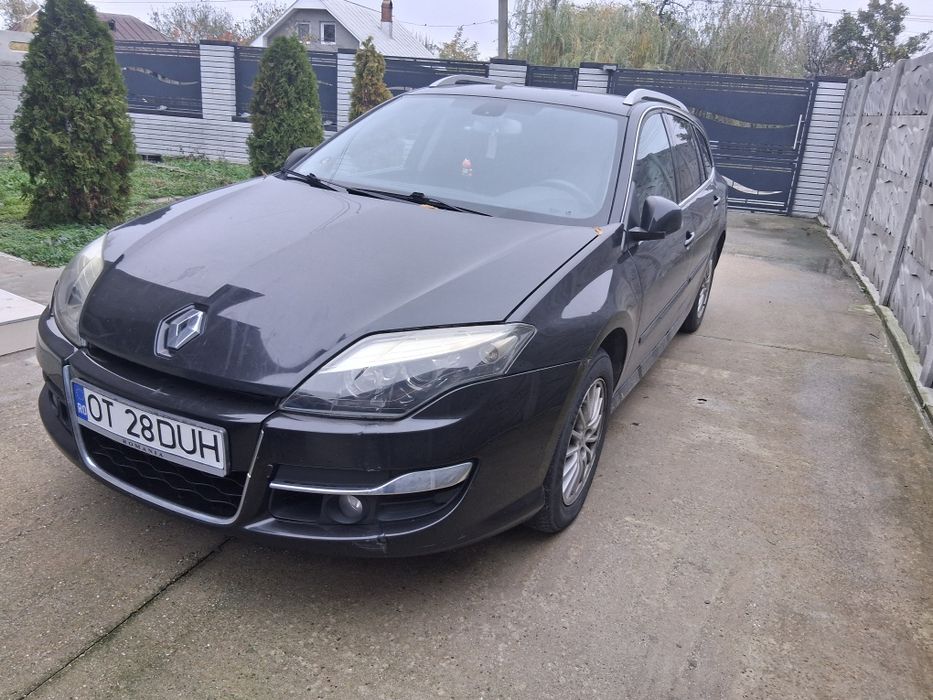 Renault laguna 3 1.5 dci 2012
