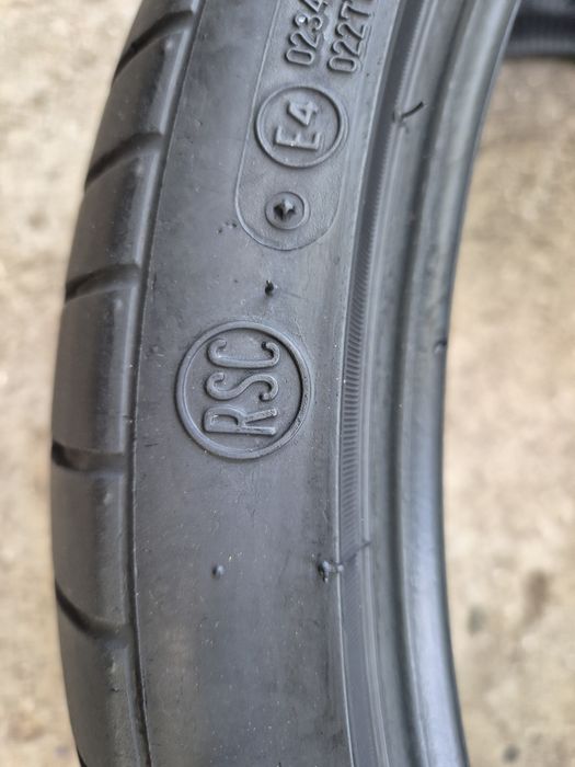 245 35 20 O BUCATA Anvelopa de vară Bridgestone Runflat Dot 20.19
