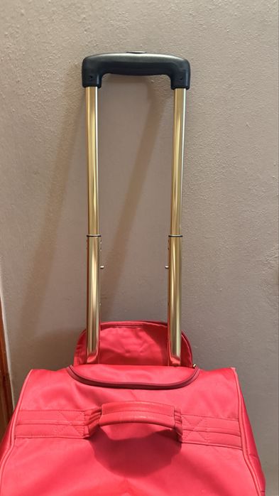 Victoria's secrets куфар сак