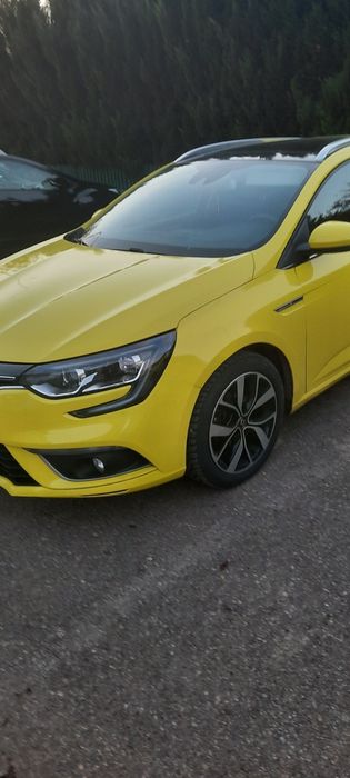 Jante Renault Megane 4