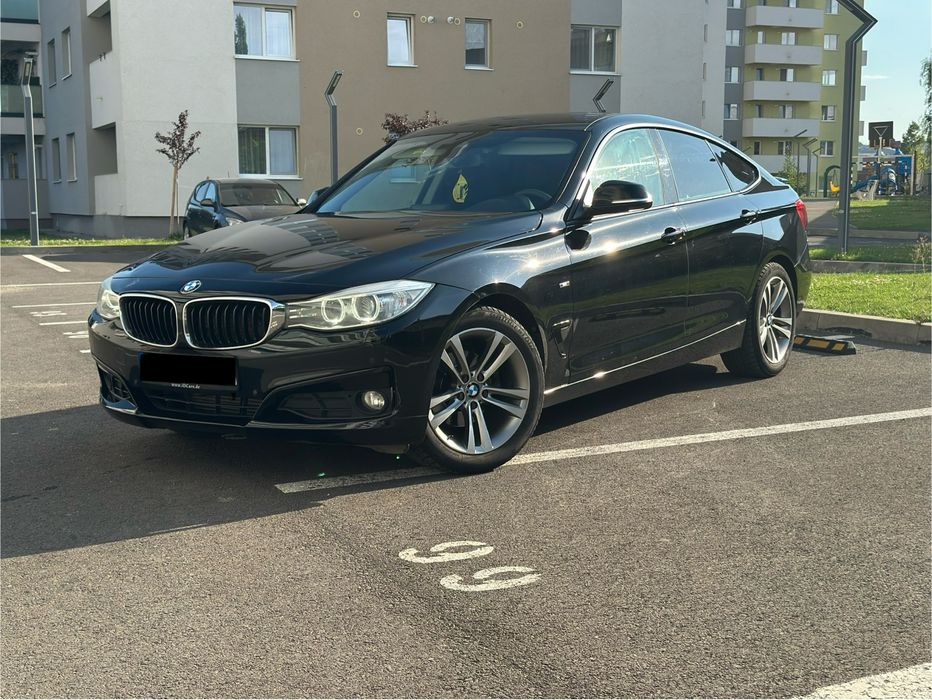 BMW Seria 3 GT 320d F34 2015~Distributie schimbata~Automat